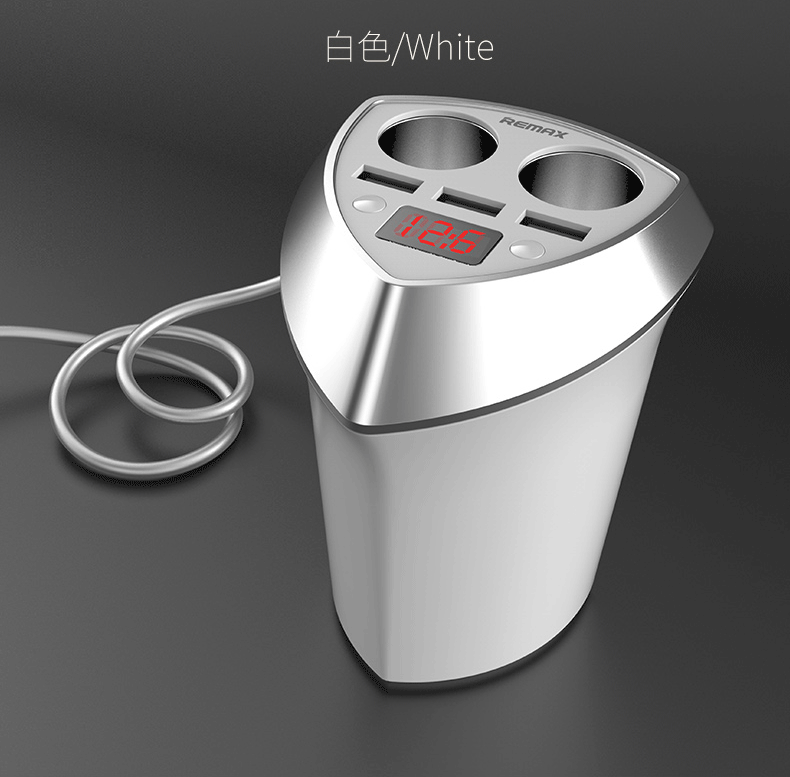 chargeur REMAX 3.4A, 3A - Ref 1300121 Image 7