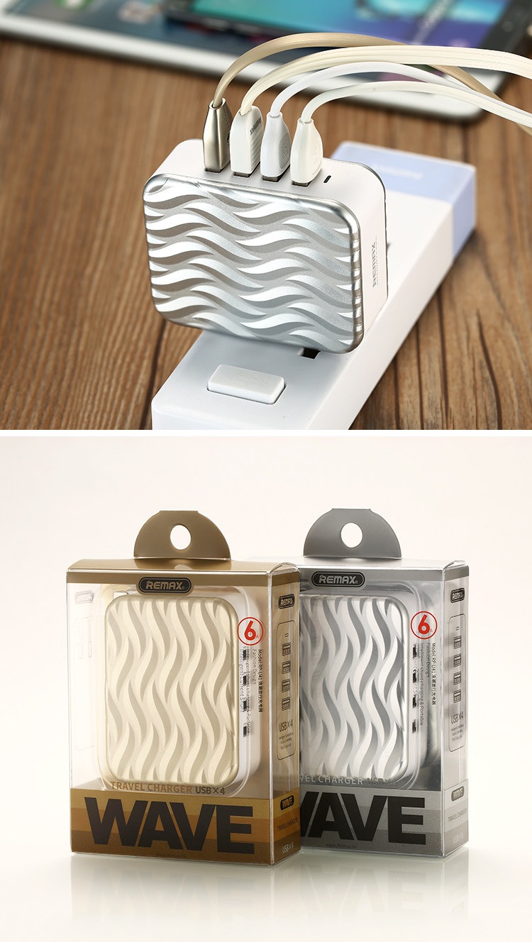 chargeur REMAX - Ref 1300118 Image 13