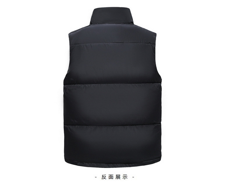 Mùa thu và mùa đông xu hướng vest nam Phiên bản Hàn Quốc khoác vest nam