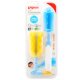 Bottle Brush Nipple Cleaning Brush Set Bottle Cleaner Nipple Baby