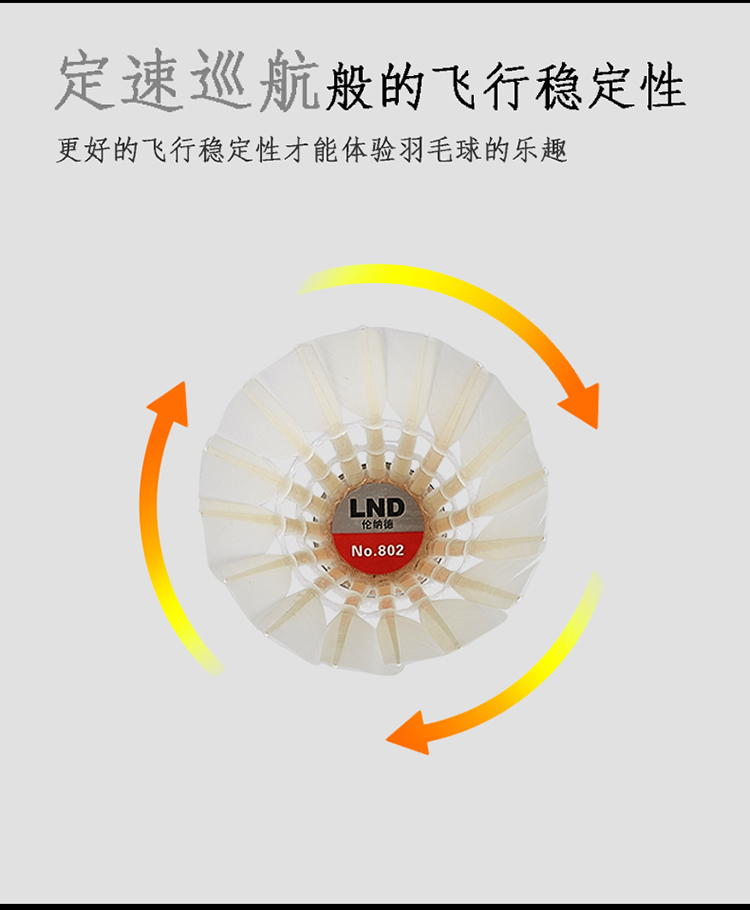 Huấn luyện cầu lông 1 ống chính hãng, lông ngỗng ổn định, chơi cầu lông, không dễ bị thối bóng trò chơi. cầu nhựa yonex