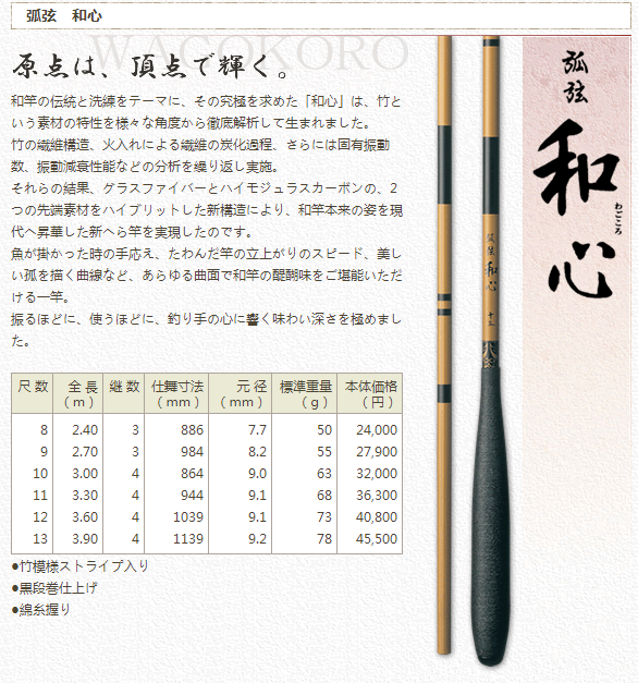 Zhongdao fishing gear to revoke arc strings and heart new products and follow the pole 8 - 13 feet imported fish rod