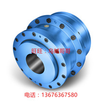 ZAPEX ZW Toothed coupling-ZIZS Torsional rigid coupling-FLENDER Germany