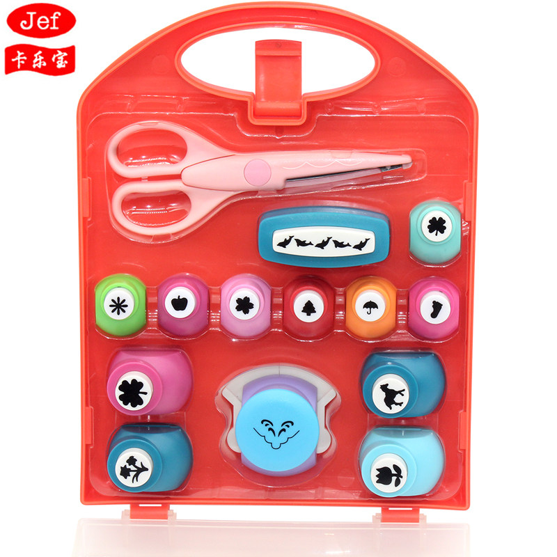 Carlebao embossing machine Floral Machine Print Floral Press Drawing Machine Suit With Scissors Delivered Handmade Origami Children Idea