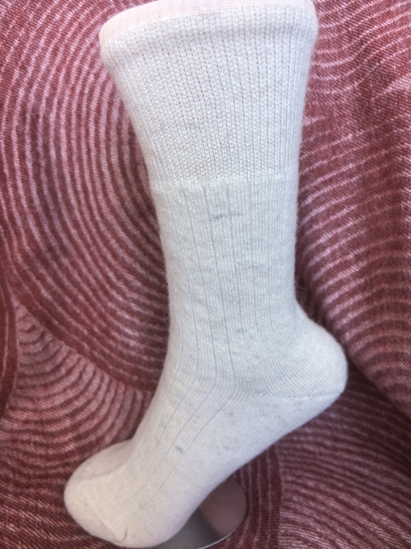 Mongolian 100% Wool Socks, Warm Socks, Floor Socks, Soft and Non-Binding
