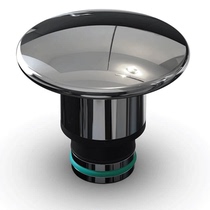 Fashion New Pint Fitness Rehabilitation Relaxation Soothing Movement Exercise Fascia Gun Massage Gun Universal Aluminum Alloy Massage Head