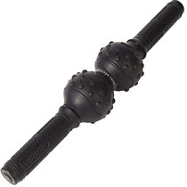 New Men and Women General Professional Edition Deep Muscle Massager Electric Relaxation Heating Soothing Massage Peanut Roller