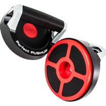 Perfect Fitness Pushup BASIC plastic breasted back arm Honey peach hip Fitness Swivel Push-up Push-up Shelf