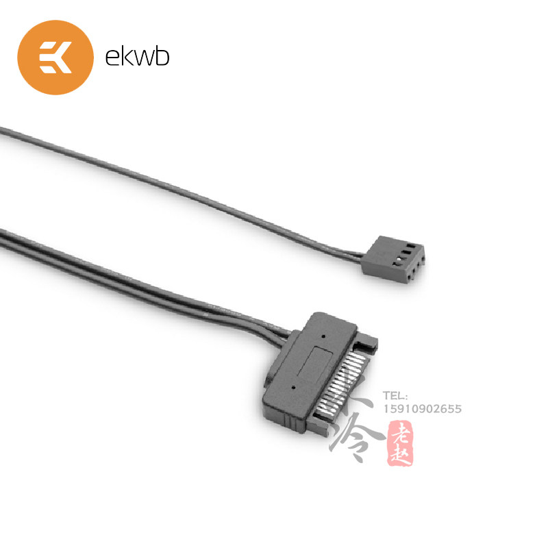 [USD 227.56] EKWB water cold and heat EKLoop DDC 42 PWM Motor belt