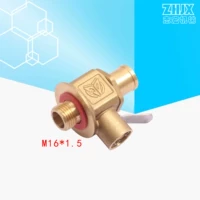 Янгма (M16 × 1,5) Высококачественная труба для доставки воды