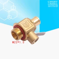 Xiaosong (M22 × 1,5) Высококачественная труба с доставкой воды