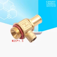 Hyundai (M25 × 1,5) Высококачественная труба с доставкой воды