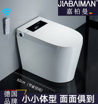 German Gabrian smart toilet small house without pressure limit automatic flushing integrated integrated instant hot seat