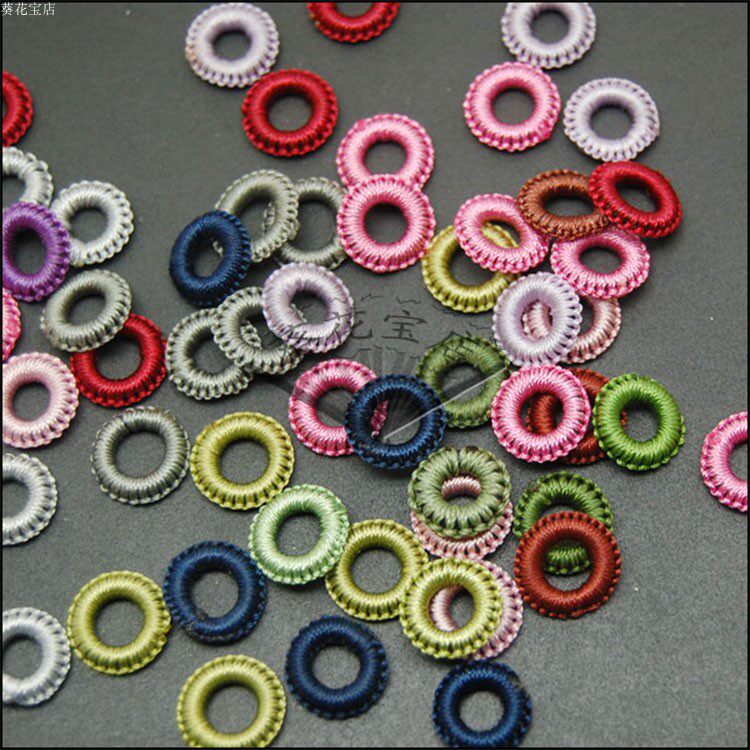 DIY Necklace Clasp Ornament Accessories Necklace elastic circle Rope Fastening Items Rope Accessories Bracelet 0 5-Taobao