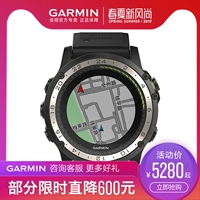 Đồng hồ đeo tay định vị GPS Garmin D2 Charlie nhịp tim GPS đa chức năng ngoài trời - Giao tiếp / Điều hướng / Đồng hồ ngoài trời đồng hồ sr