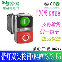 Schneider XB4BW73731B5 (ZB4BW7L3741 ZB4BW0B15) XB4BW73731M5 G5