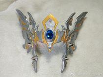 霹雳布袋戏 绝代天骄的头饰 JP娃用