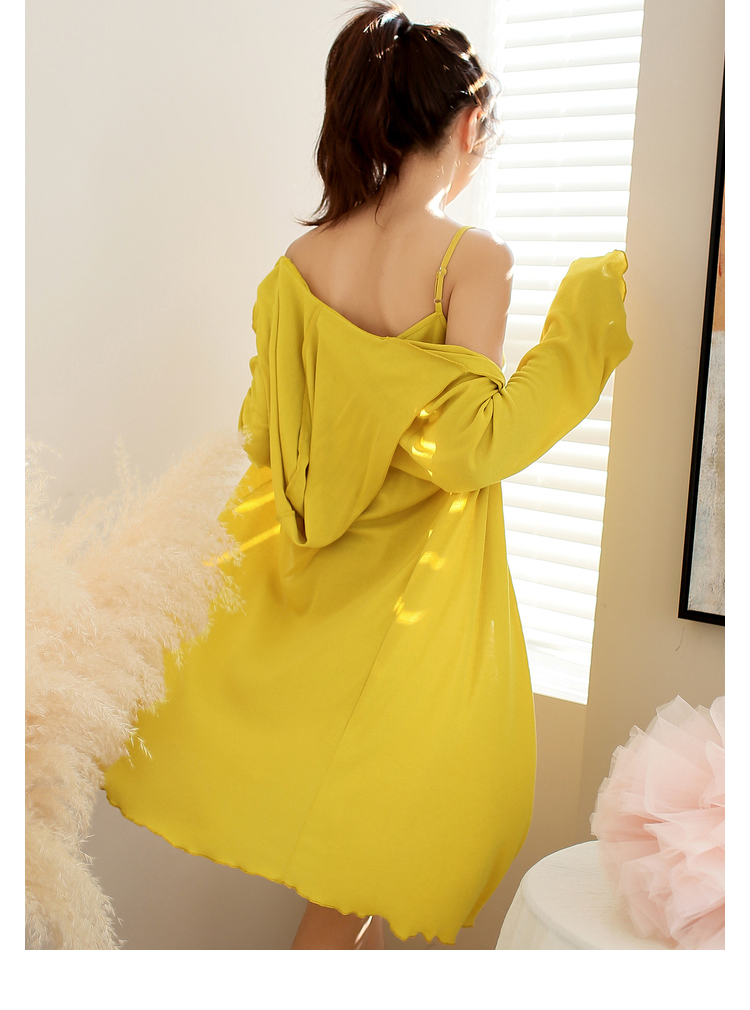 Pyjama pour femme        à manches longues - Ref 2992523 Image 17