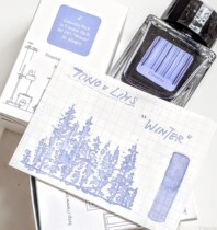 Spot] Official Japanese and Korean TONOLIMS BABY FRIENDS HONEY BEE full 250 color] Ink