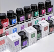 Off-the-shelf] the official South Korea TONOLIMS Pu color metropolis xian department-wide 250-color] pen ink