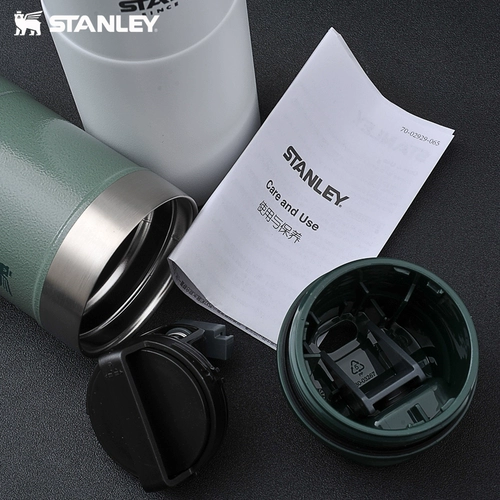 Стакан, термос из нержавеющей стали, США, нержавеющая сталь AISI 304