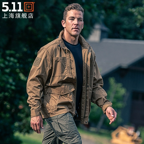 5.11 Дорожная длинная куртка для отдыха, демисезонная удерживающая тепло толстовка с капюшоном, средней длины