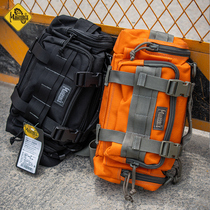 Magforce magic waist bag magforce tactical waist bag outdoor casual shoulder bag Taiwan horse multi-function bag 0402
