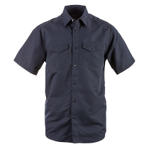 (Ex-gratia) 5 11FastTac Tactical short sleeve shirt man 511 Outdoor flap breathable anti-scraping and abrasion-proof lining