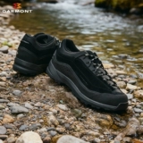 Vibram, дорожная водонепроницаемая дышащая обувь подходит для пеших прогулок, альпинистские туфли