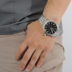 Đồng hồ nam gốc luminox Le Meno của Thụy Sĩ - Giao tiếp / Điều hướng / Đồng hồ ngoài trời dây đồng hồ Giao tiếp / Điều hướng / Đồng hồ ngoài trời