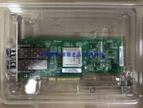 QLOGIC QLE2562 2560 8G FC Dual-mouth Fibre Channel HBA Card DELL IBM HP brand new