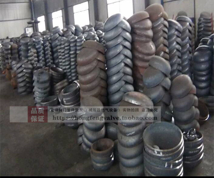National standard carbon steel head carbon steel welding head pipe cap pipe plugging round water pipe seamless pipe head 20-1000