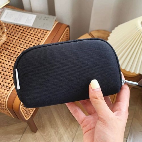 Качественные портативные противоударные наушники, USB-флеш-накопитель, сумка-органайзер