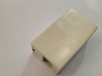 RJ45 eight-core network cable pair connector network cable straight-through head network extension network cable connector