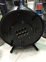 8-way stage portable cable car signal cable shielded microphone line mixer stage stage light signal cable car