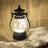 Ретро креативная пони для спальни, ночной комнатный светильник, люстра, ностальгия