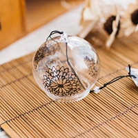 Модель ⑦ Черная хризантема Большой колокол