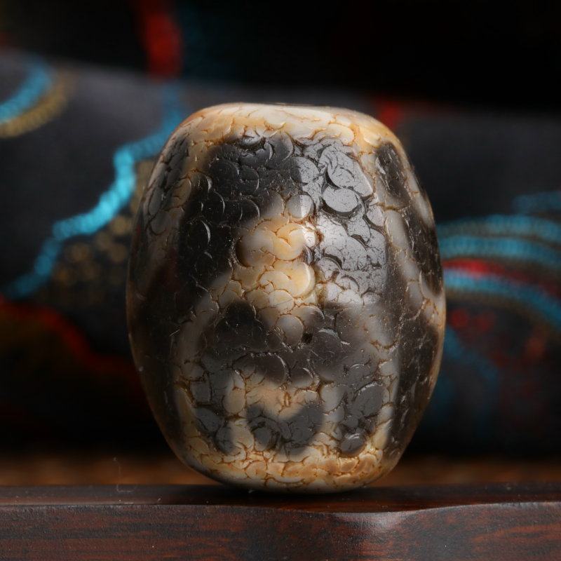 Literary Arts Great Uncle Pearl Old Beads to Pure Daloo Bottle Men and Women Pendant Old Dpearl Necklace Lock Bone Chain