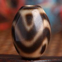 Old Tibetan to Pure Daluo Star Tiger Tooth Water Tianzhu Necklace Pendant Mens and Womens choker Accessories