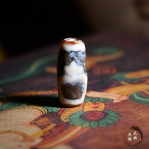 Ask Heaven Pearl for a great uncles a treasure bottle of nine eyes to a pure three-five-78-78 lotus Bodhi-Kong necklace with a hand-in-hand.