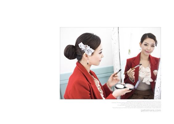 Extension cheveux - Chignon - Ref 235176 Image 5