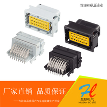 211PC249S0005 8033 domestic spot energy saving CNG oil and gas conversion 24-wire ECU pin socket plug sheath