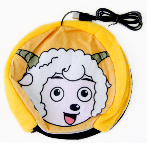 Coussin chauffant USB dessin animé - Ref 425395 Image 5