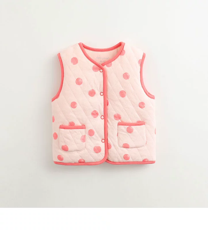 [Hoa Kỳ DuPont cotton] Mark Jenny quần áo mùa đông mới Nam và nữ thời trang áo lưới kim cương cotton cotton