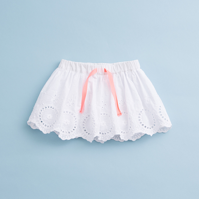 Jupe pour fille MARCJANIE - Ref 2050626 Image 10