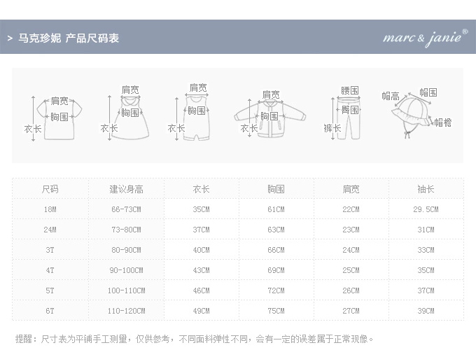 新尺码表-13202