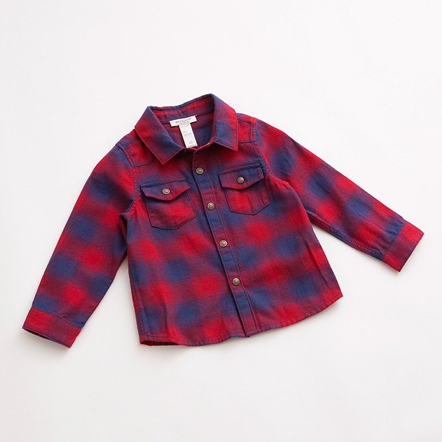 Chemise garcon MARCJANIE à manche longue - Ref 2074709 Image 20