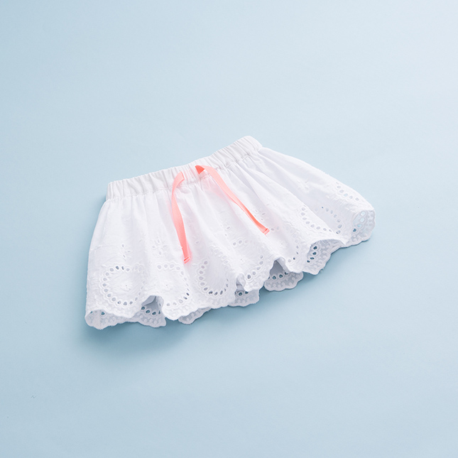 Jupe pour fille MARCJANIE - Ref 2050626 Image 11