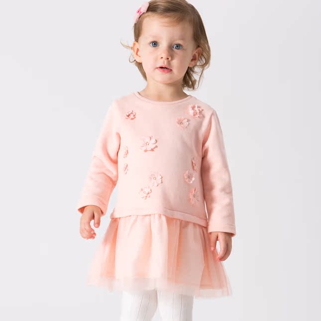 Robes pour fille MARCJANIE - Ref 2043429 Image 10