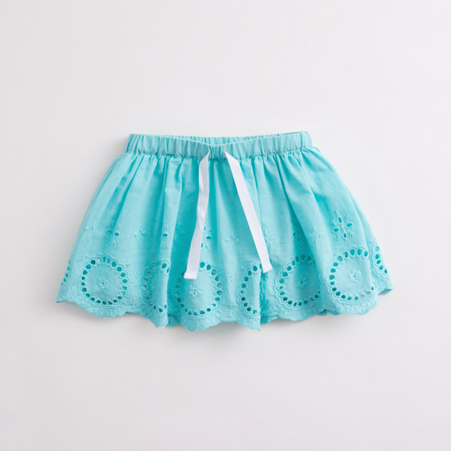 Jupe pour fille MARCJANIE - Ref 2050626 Image 12